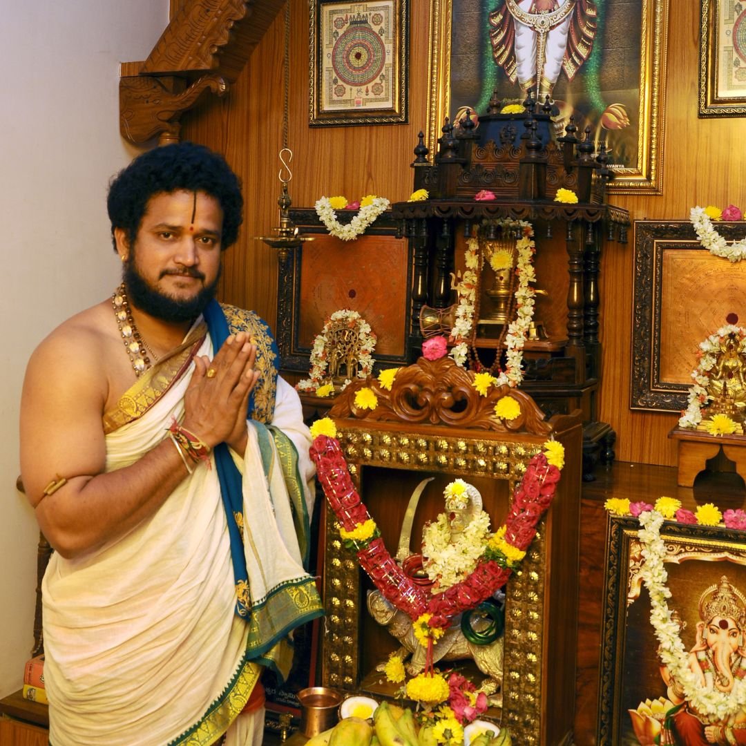 Trusted Astrologer in Vijayawada 