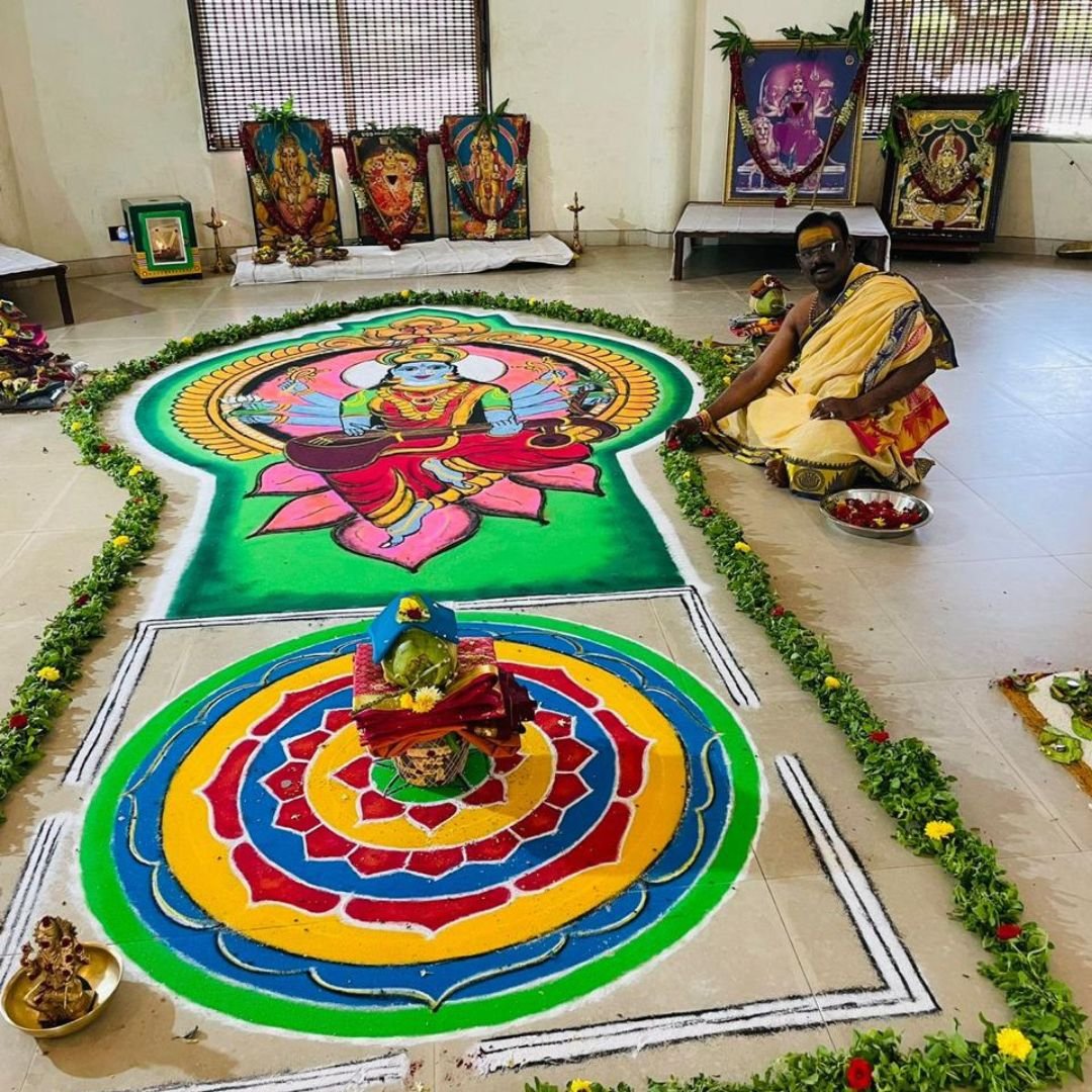 Hampi Chakrasiddhi Jyotishyam 
