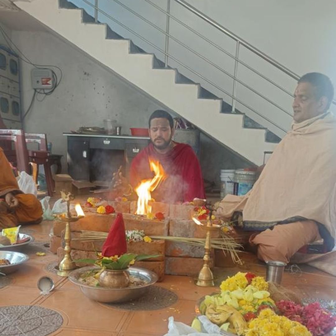 Hampi Chakrasiddhi Jyotishyam 