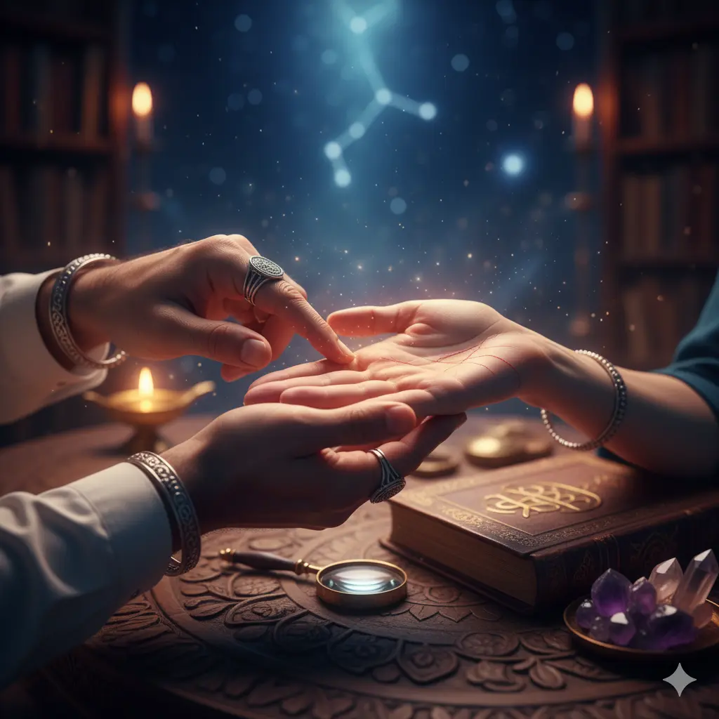 Palmistry in vijayawada