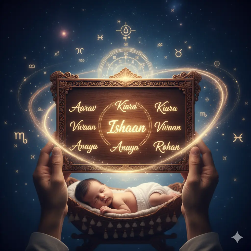 Child Name Suggestion astrologer vijayawada