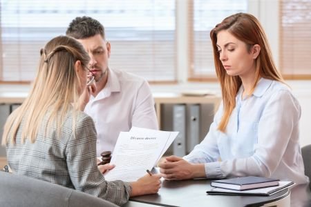 Divorce Issues