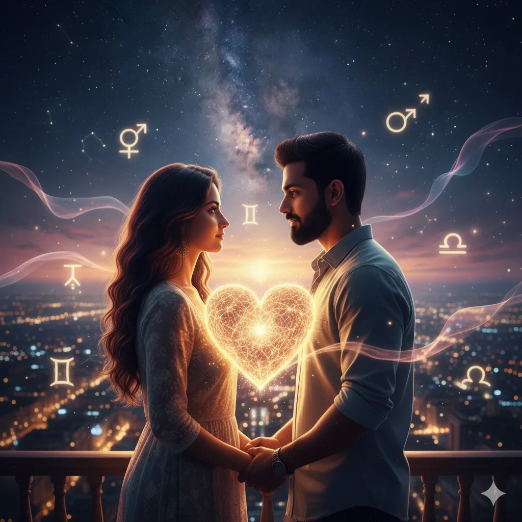 Kundli & Birth Chart Analysis