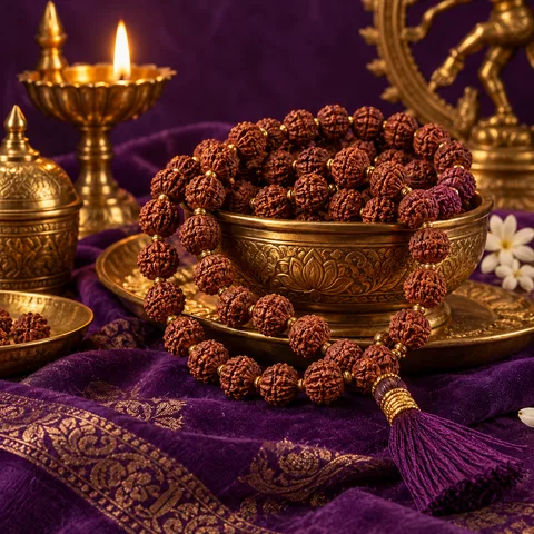 Rudraksha beads Rudraksha beads